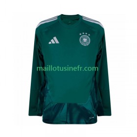 Maillot de Foot Allemagne World Cup Gardien Domicile 2026 Manches Longues